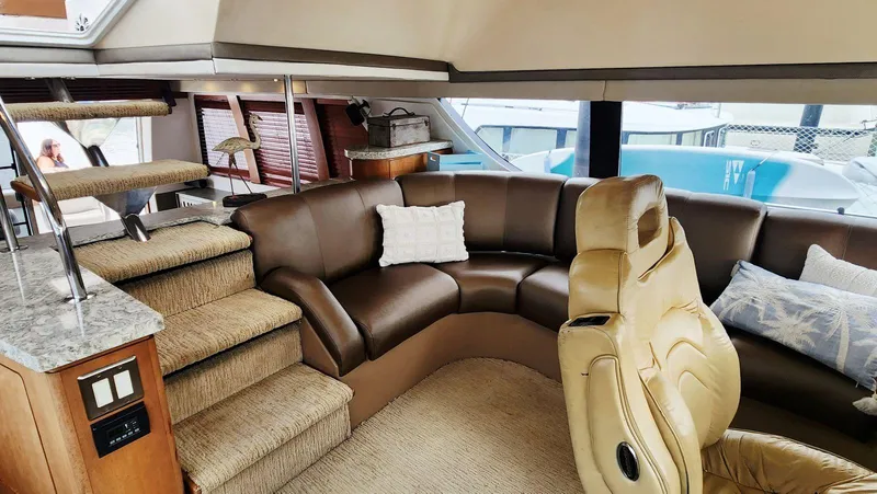 Livin' The Dream I Yacht Photos Pics 