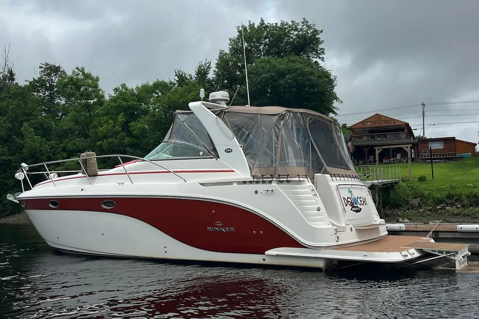 2006 Rinker 390 Express Cruiser Express Cruiser for sale - YachtWorld