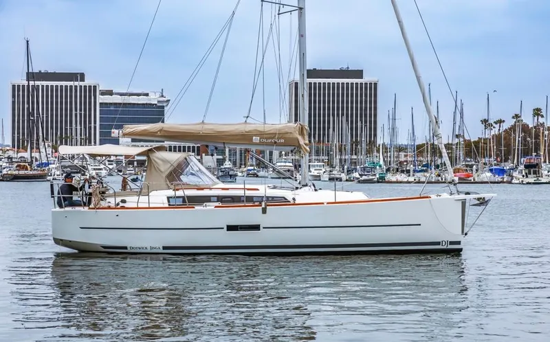 Dotwick Jinga Yacht Photos Pics 