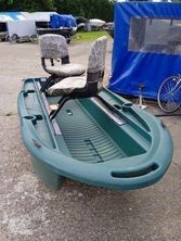 2009 Twin Troller X10