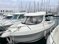 2010 Quicksilver 640 Pilothouse