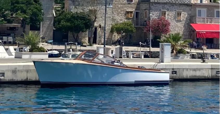 knierim yacht for sale