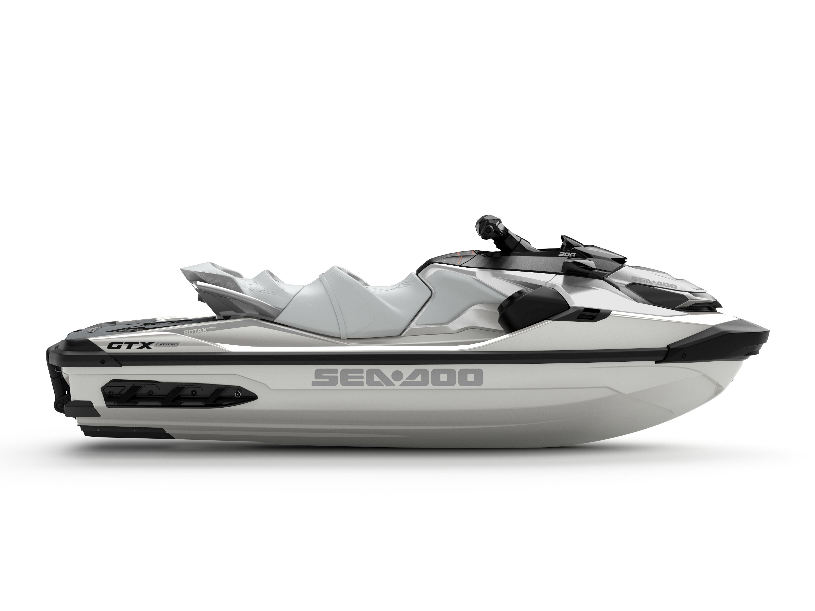 2024 SeaDoo GTX Limited 300 Personal Watercraft for sale YachtWorld