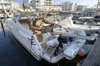 2000 Cranchi Mediterranee 41