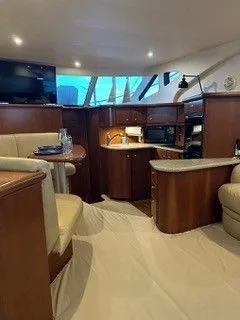  Yacht Photos Pics 2006 SILVERTON 35MY - Image 10