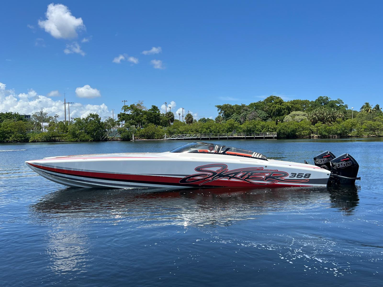 Yacht for Sale | 36 Skater Yachts Fort Lauderdale, FL