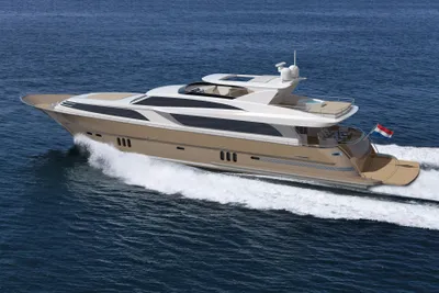 2026 Van der Valk Raised Pilothouse 35M