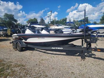 Tracker nitro z20