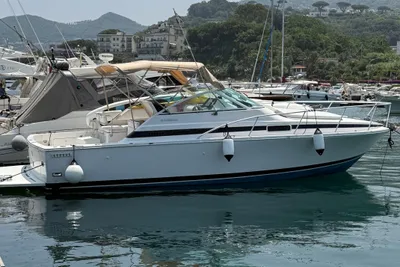 1995 Bertram 30 Moppie