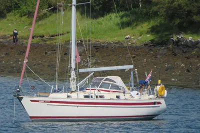 1997 Najad 361