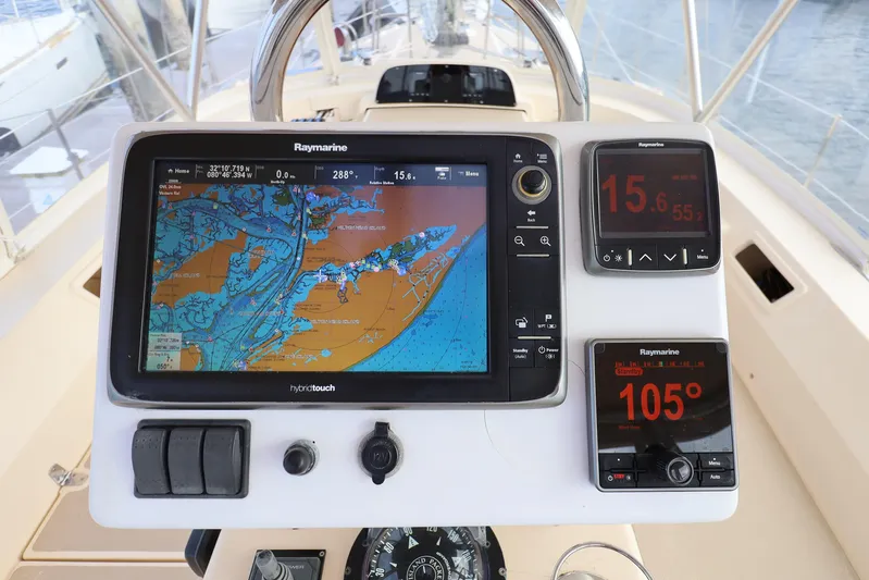 Kathy Yacht Photos Pics 