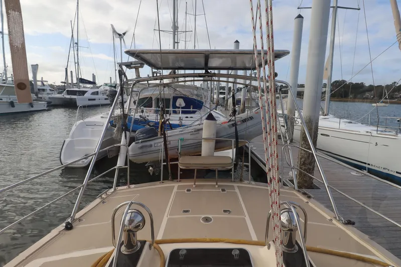 Kathy Yacht Photos Pics 