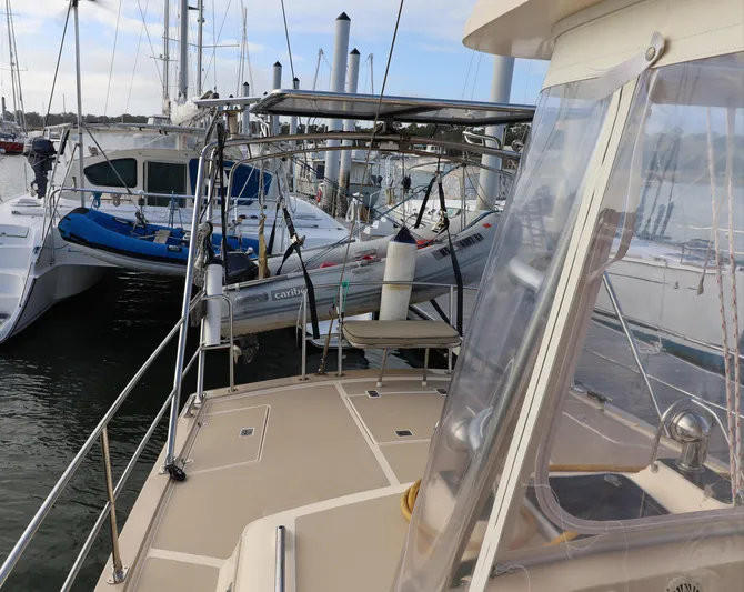 Kathy Yacht Photos Pics 