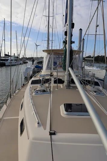 Kathy Yacht Photos Pics 