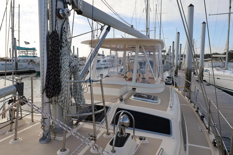 Kathy Yacht Photos Pics 