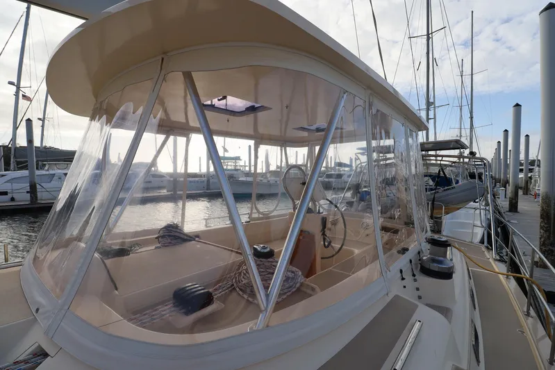 Kathy Yacht Photos Pics 