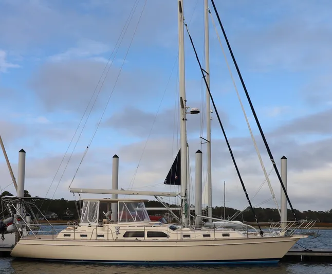 Kathy Yacht Photos Pics 