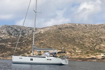2010 Hanse 545e