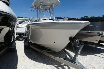Sea Fox 226 Commander