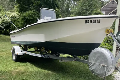 NorthCoast 180 Center Console