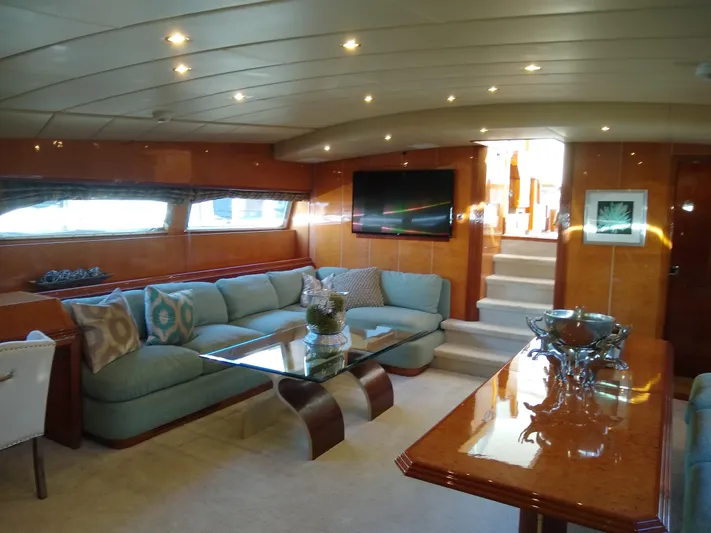 Alchemist Yacht Photos Pics 
