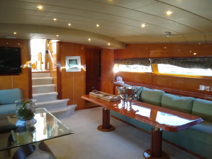 Alchemist Yacht Photos Pics 
