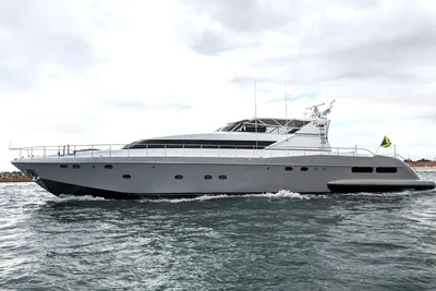 Mangusta Motor Yacht