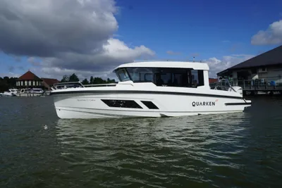 2024 Quarken 27 Cabin