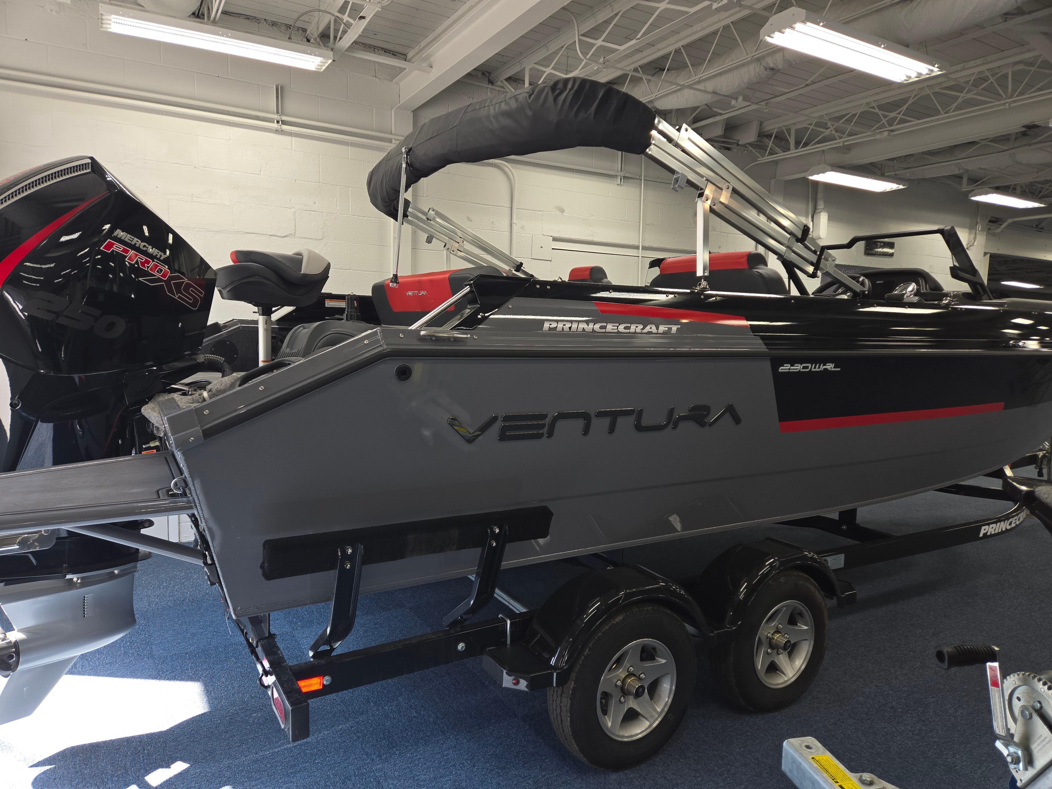 Princecraft Ventura 230 WRL