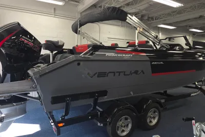 Princecraft Ventura 230 WRL
