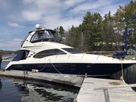 2005 Sea Ray 420 Sedan Bridge