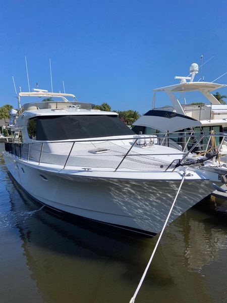 2006 West Bay Sonship 64 Yacht Fish