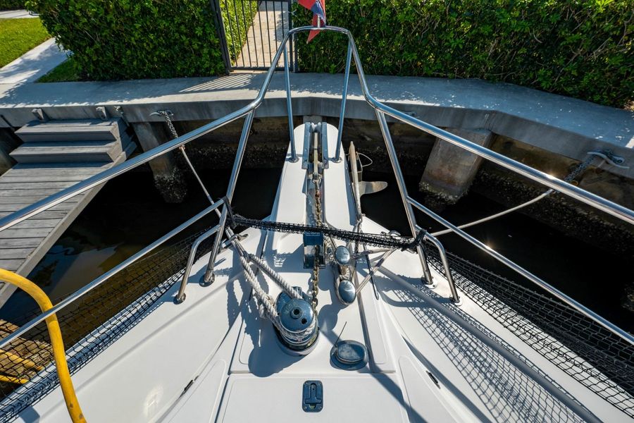 2006 West Bay Sonship 64 Yacht Fish