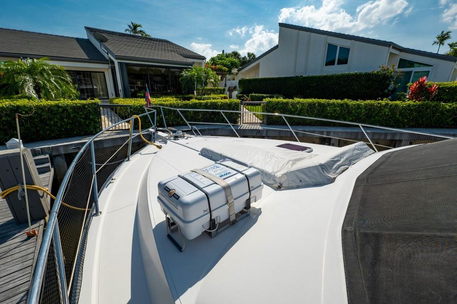 2006 West Bay Sonship 64 Yacht Fish