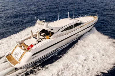 2013 Mangusta 108