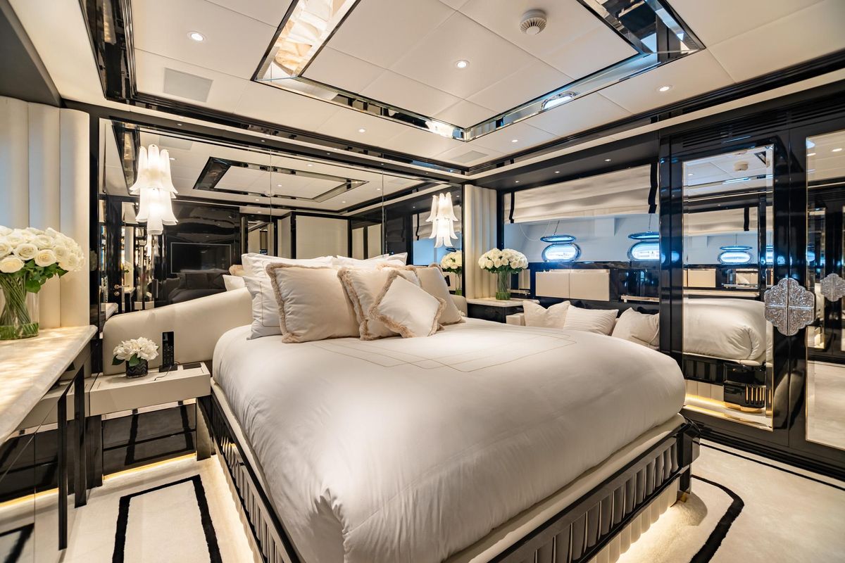 2013 Mangusta 109 