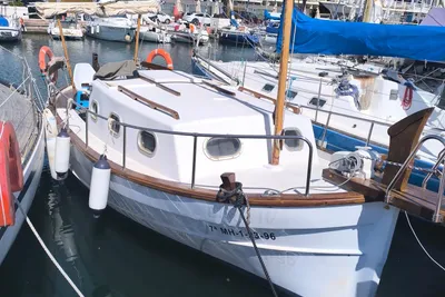 1986 Llaut Menorquin 38