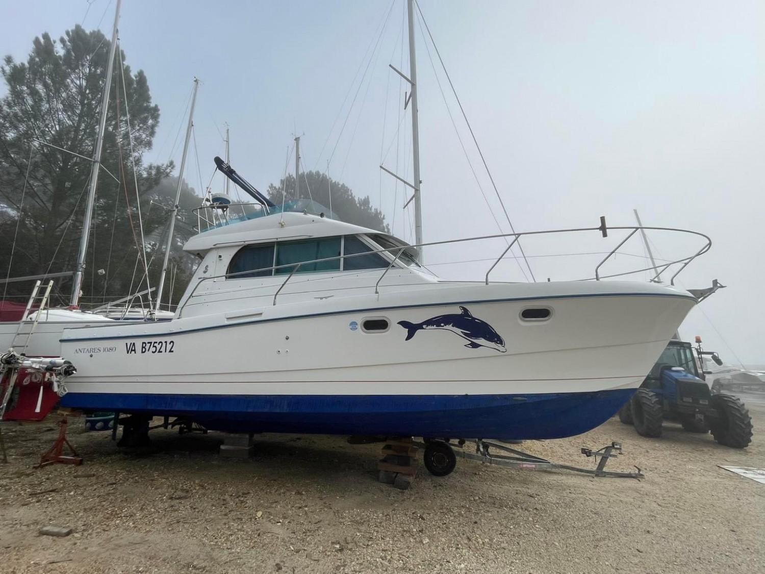 Tweedehands 2002 Beneteau Antares 10.80 - Gironde ( 33 ) | TopBoats