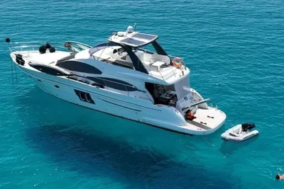 2012 PR Marine PR 62