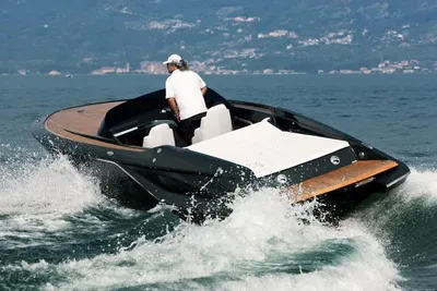 2014 Frauscher 858 Fantom