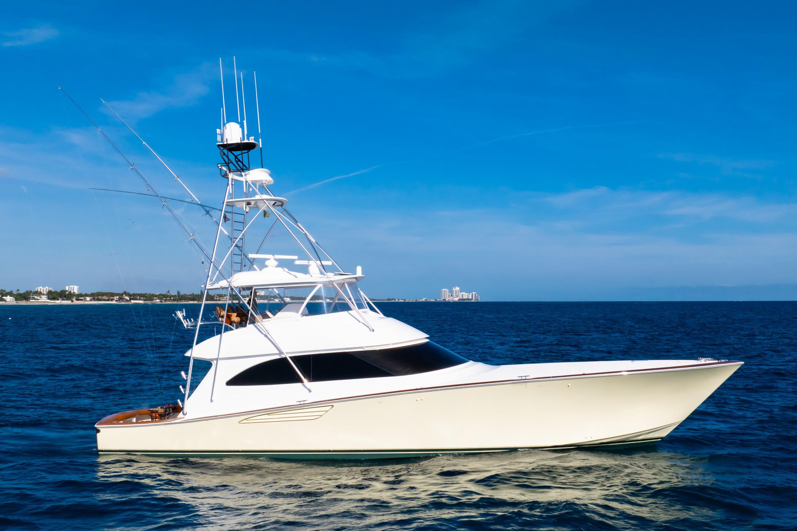 Viking 70 Convertible