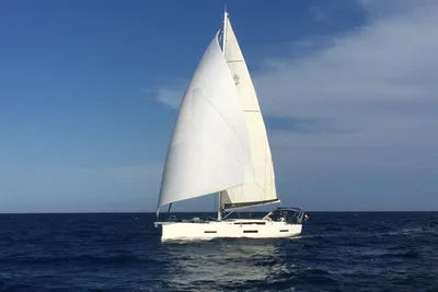 2019 Dufour Exclusive 56