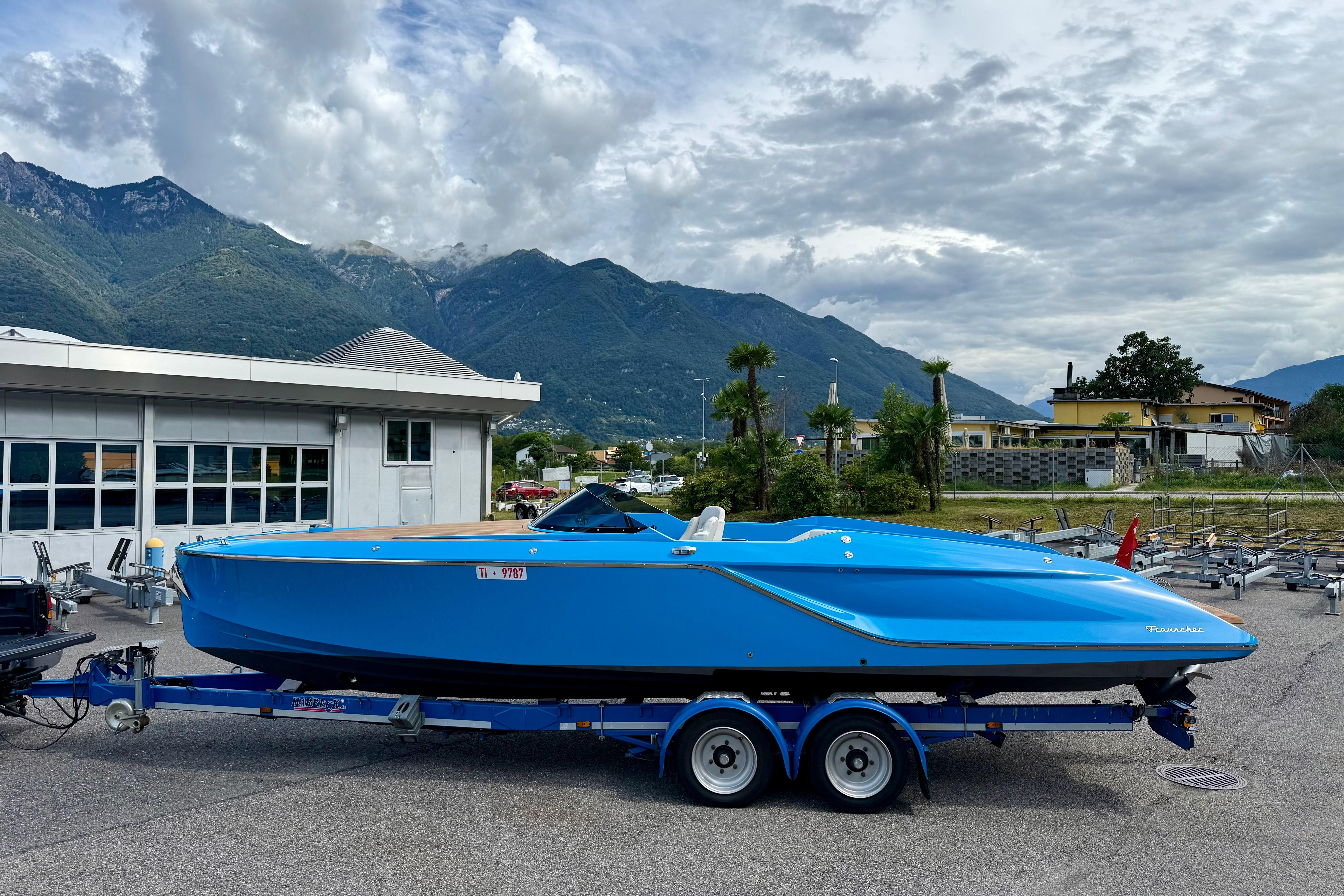 Frauscher 858 Fantom