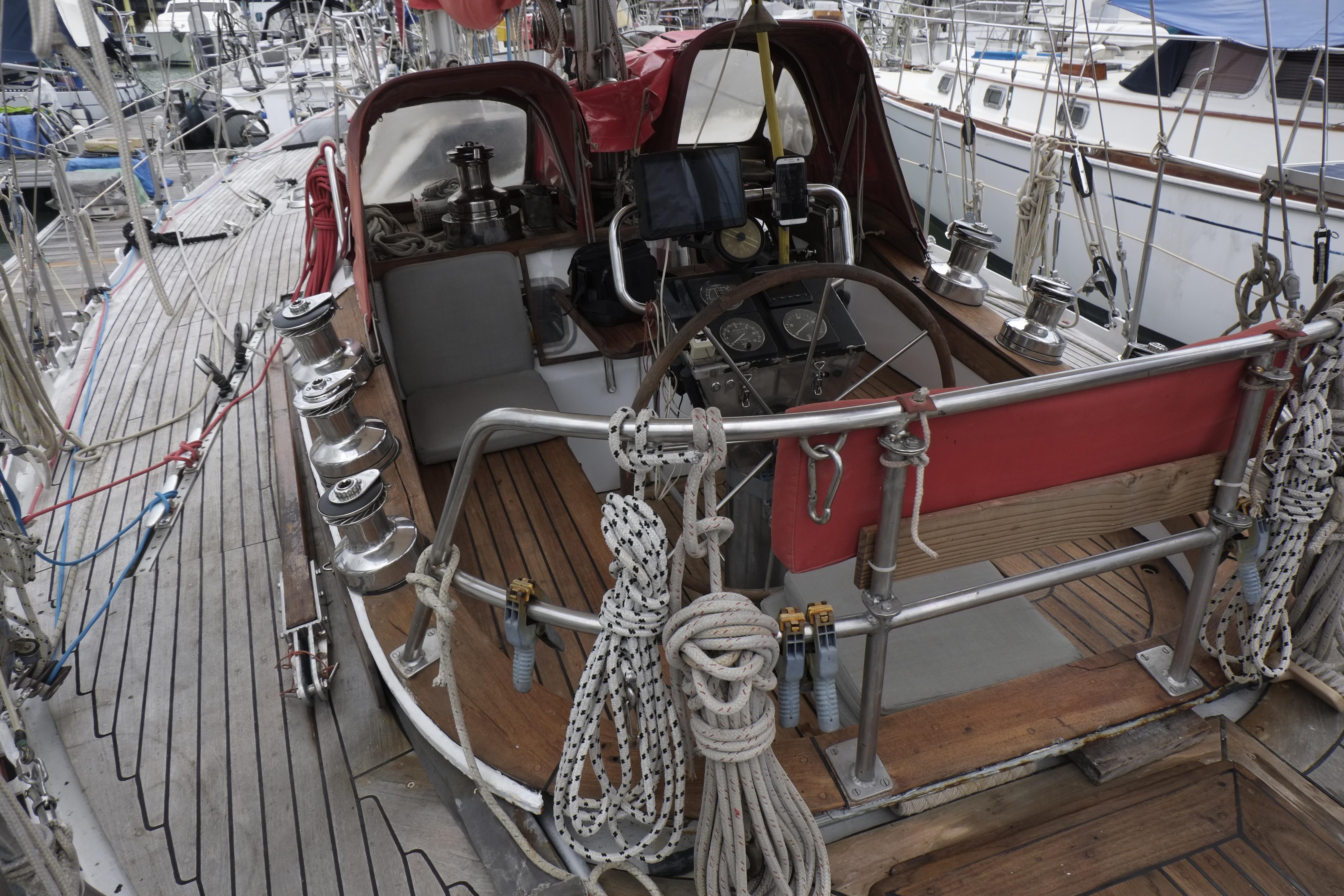 1989 Custom Ralph Osborne Ketch for sale - YachtWorld