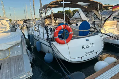 2017 Bavaria 34 Cruiser