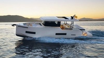 Yacht