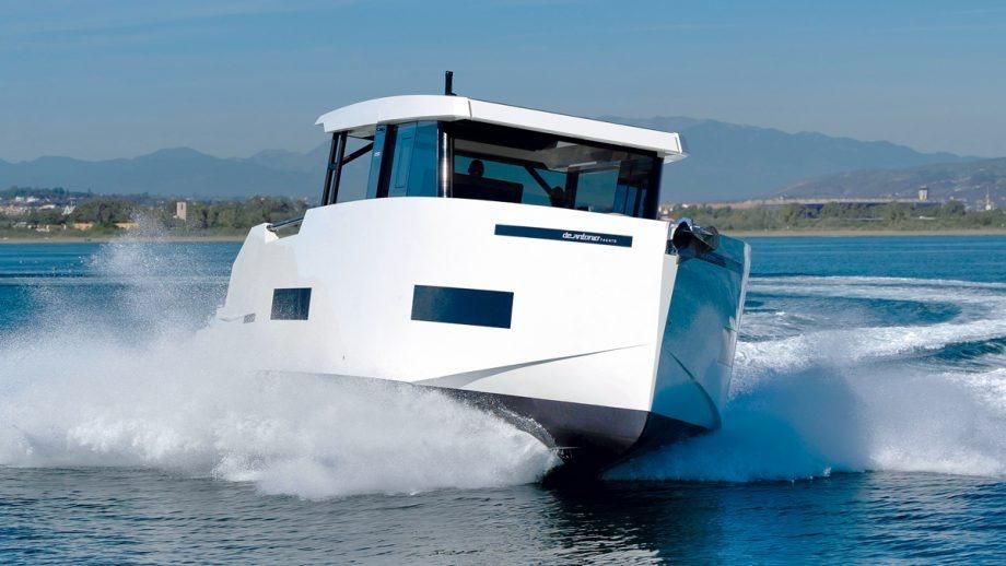 2024 De Antonio Yachts 49 