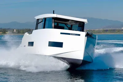 De Antonio Yachts D 50