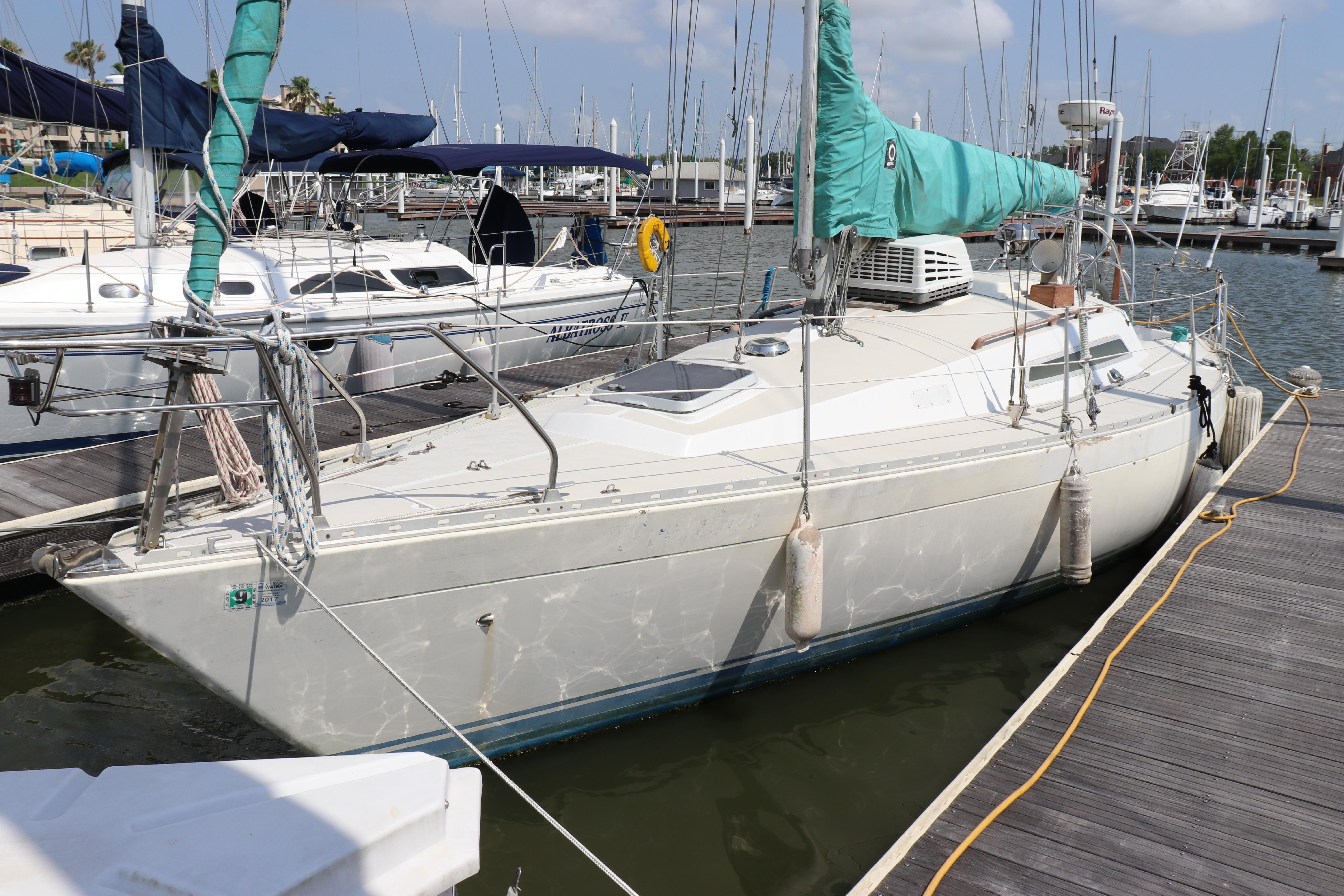1985 Sigma 33 OOD