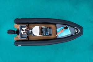 2023 Sea Water PHANTOM 260
